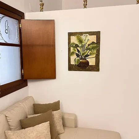 Apartament Elegant Duplex Isidoro Sewilla