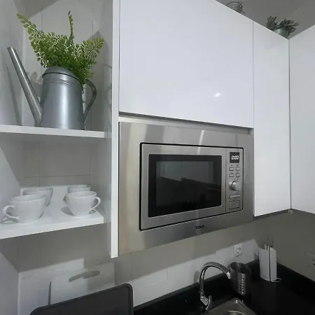 Apartament Elegant Duplex Isidoro Sewilla