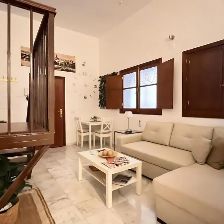 Elegant Duplex Isidoro * Sewilla