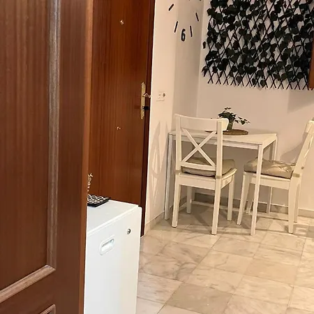 Elegant Duplex Isidoro Sewilla
