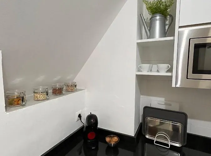Elegant Duplex Isidoro Apartment Seville