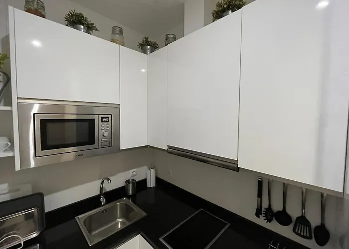 Elegant Duplex Isidoro