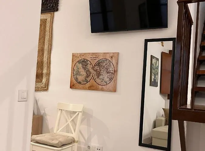 Apartment Elegant Duplex Isidoro Seville