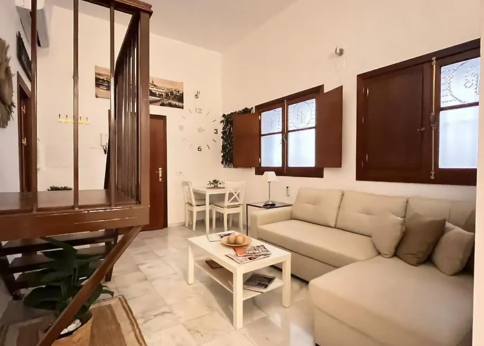Elegant Duplex Isidoro * Seville