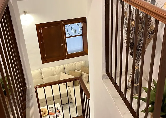 Apartment Elegant Duplex Isidoro *